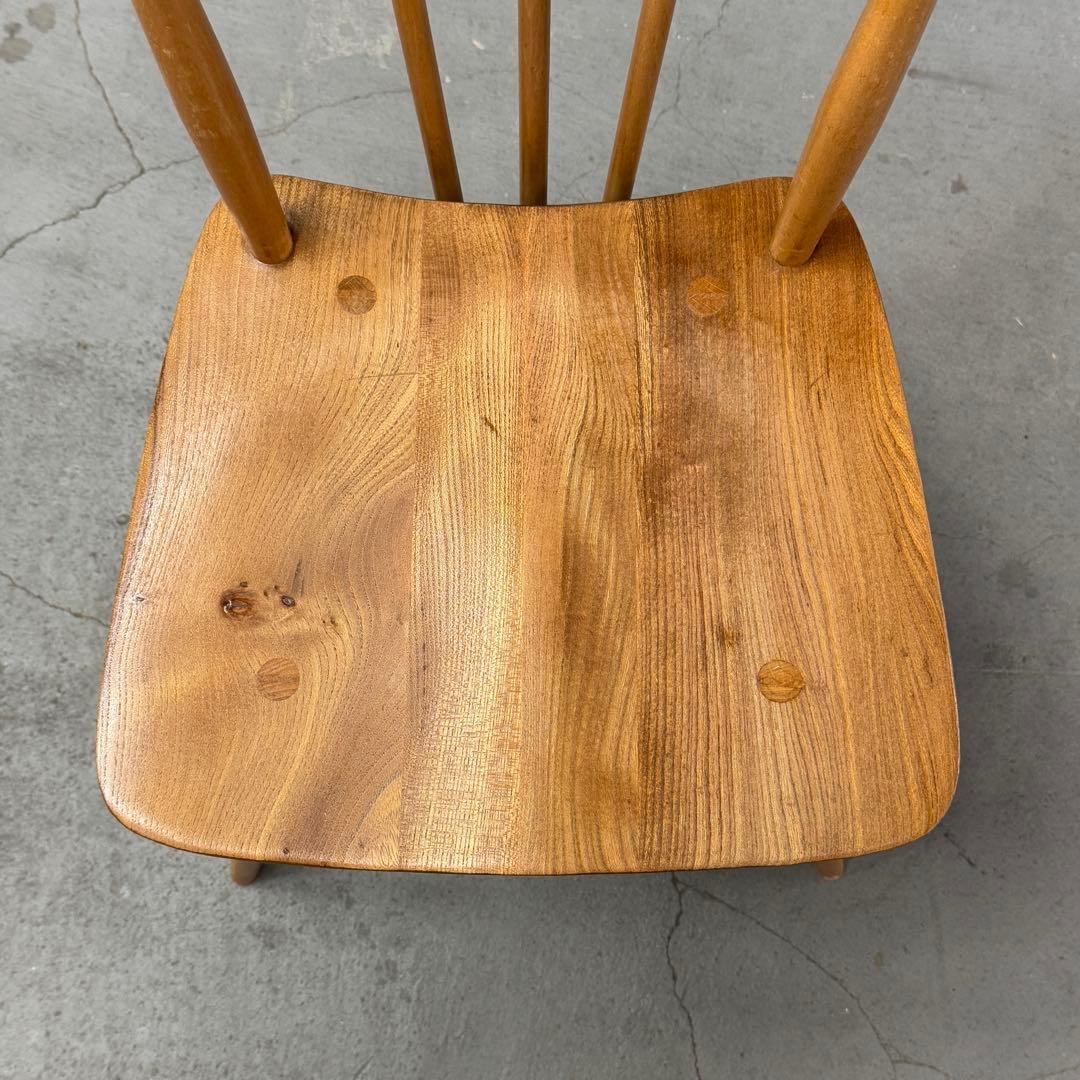 ERCOL(アーコール) / スティックバックチェア (508)