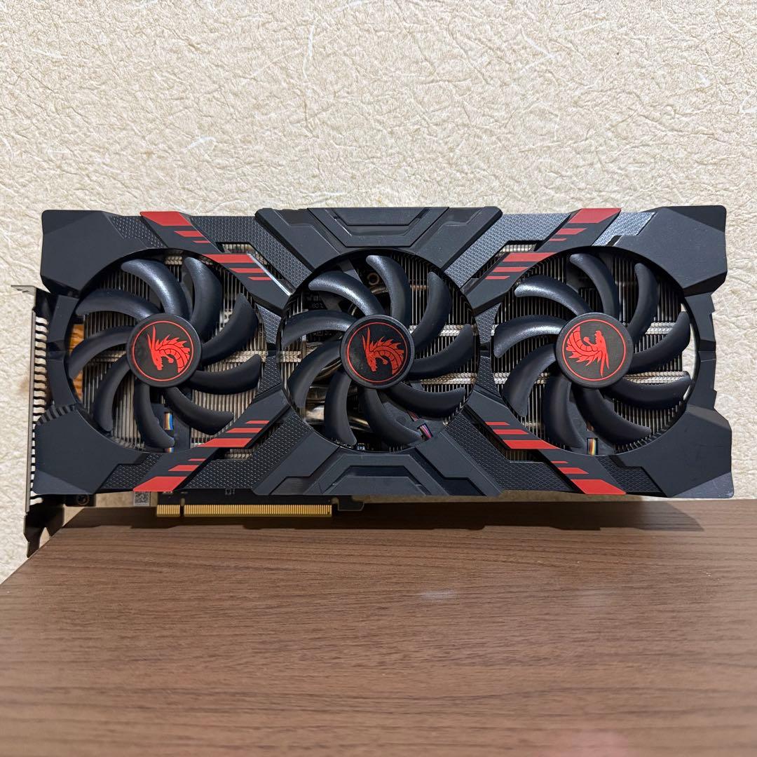 Radeon RX VEGA 56 8GB HBM2 / OCモデル