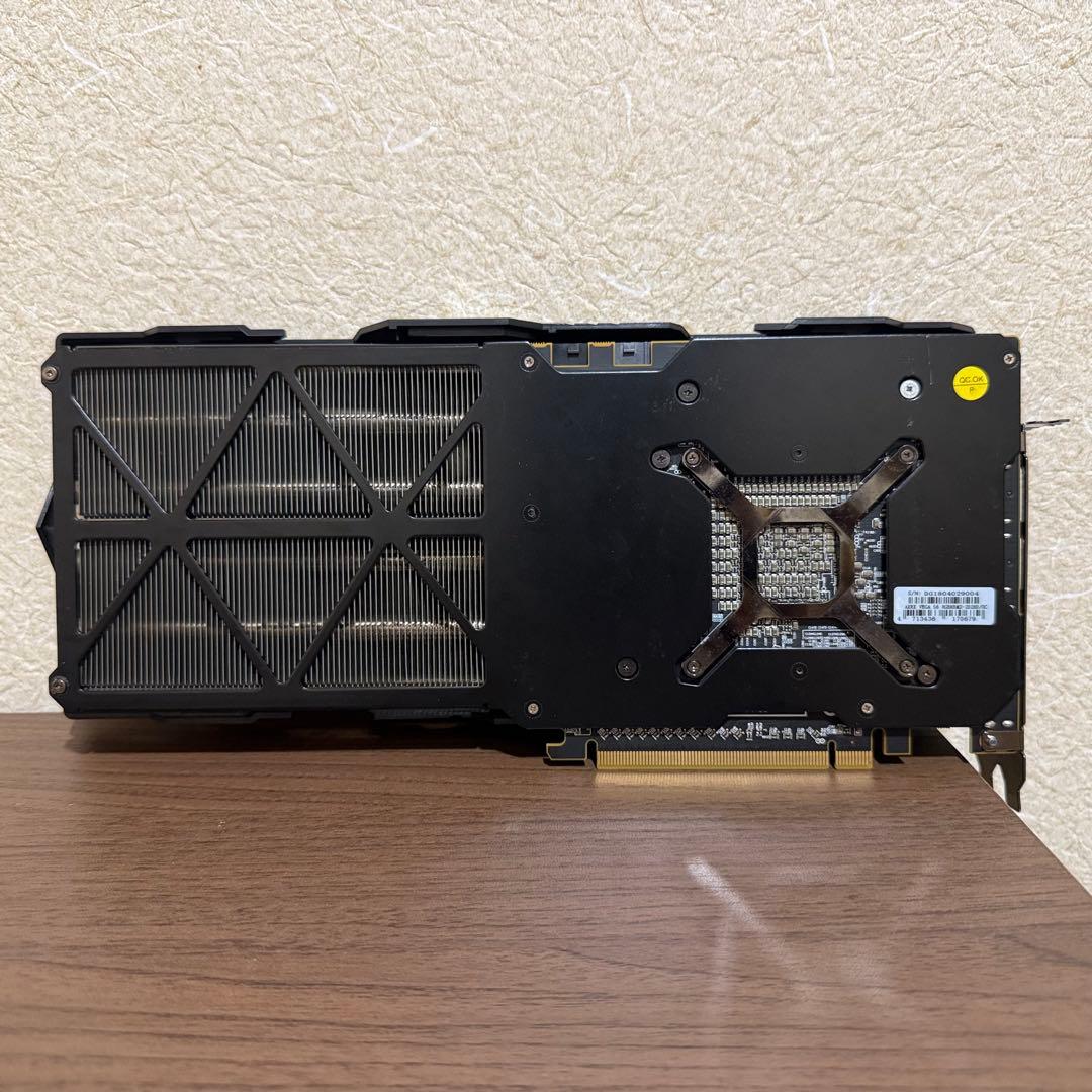 Radeon RX VEGA 56 8GB HBM2 / OCモデル