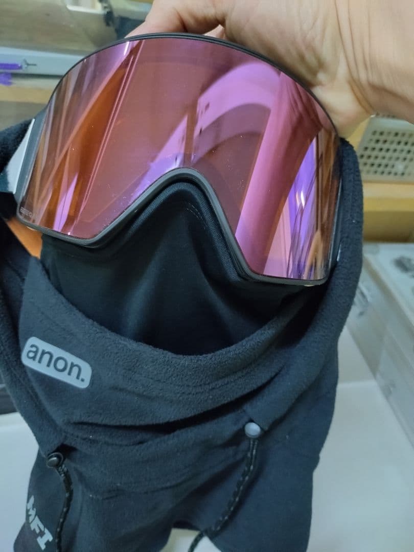 ANON アノン M4 MFI