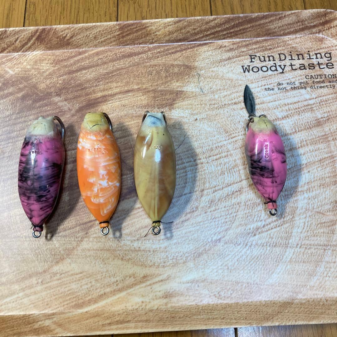 Rodio bomber.jr Croak フロッグ