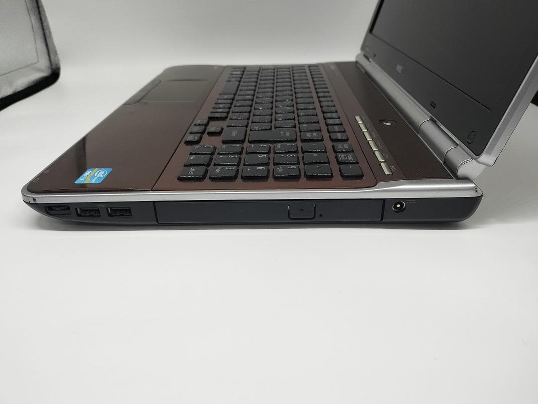 【NEC】爆速Corei7/新品SSD128GB 15.6ノートパソコン C13