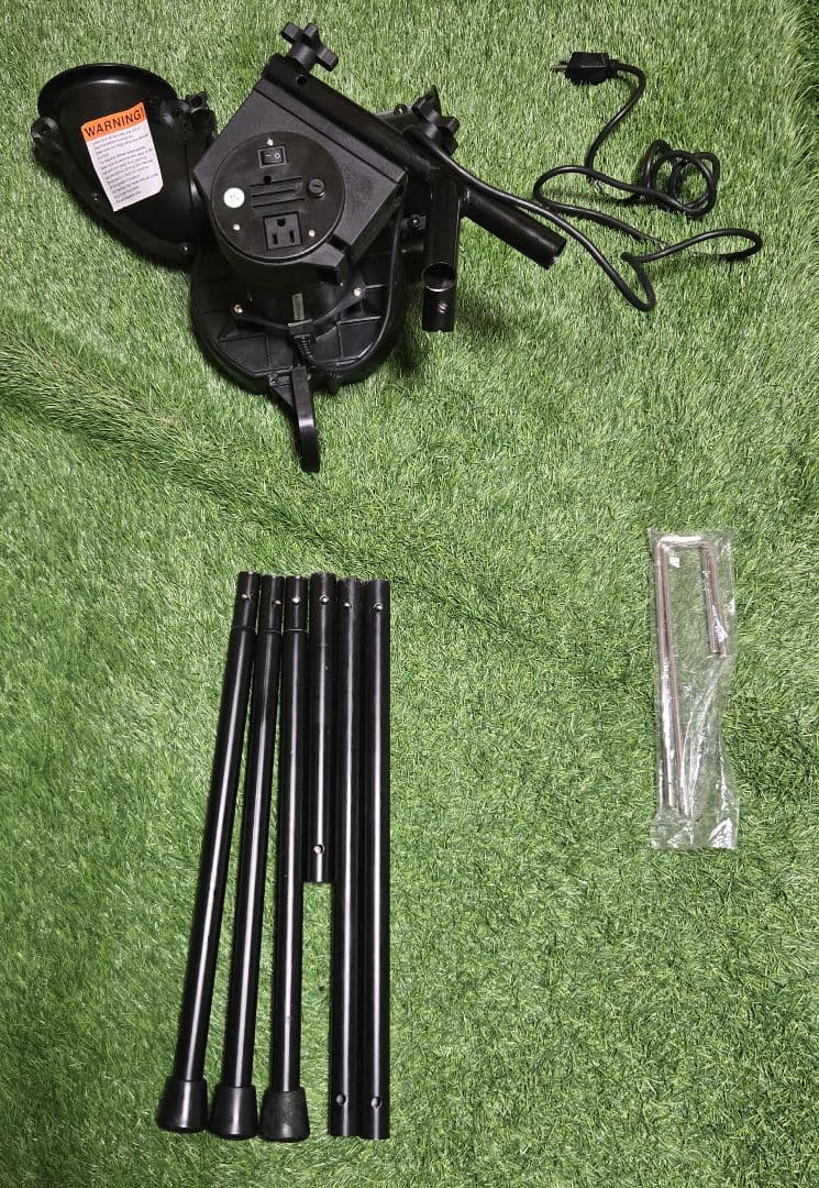 ピッチングマシン/パワーアーリーライト