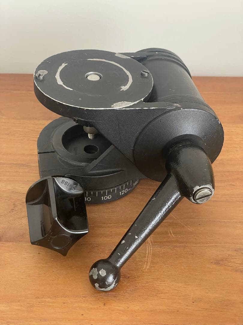 SINAR雲台　4×5専用