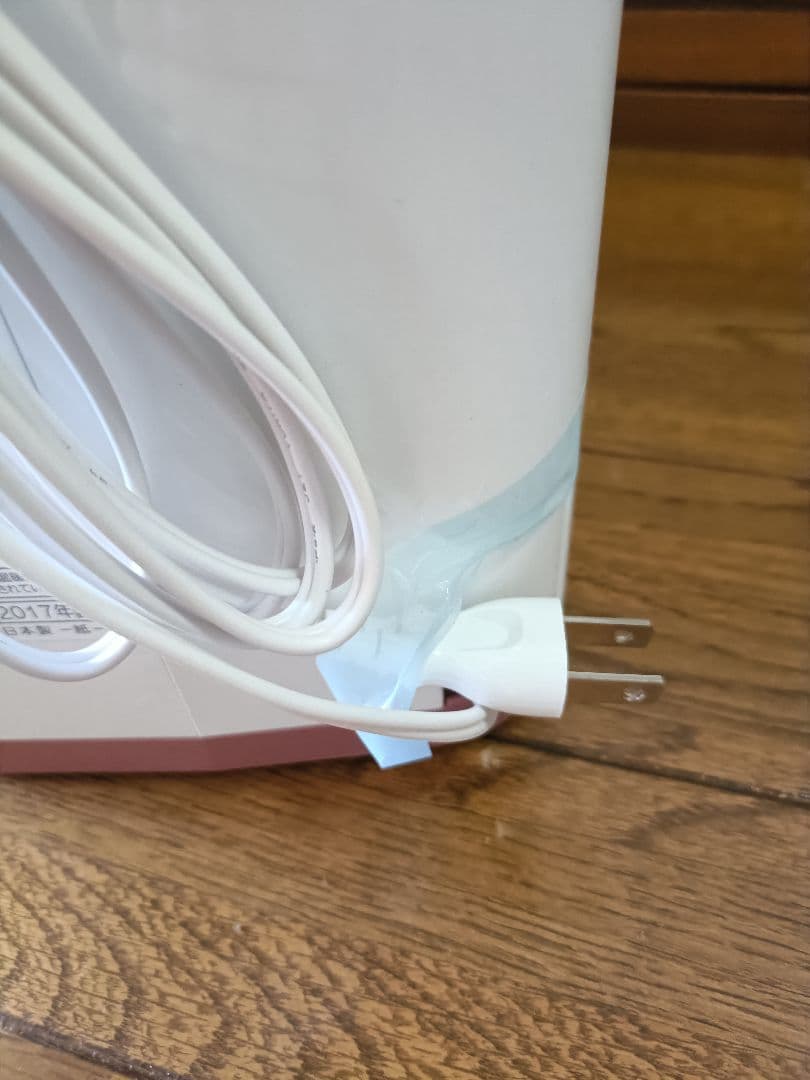 【未使用・美品】CORONA 衣類乾燥除湿機CD-KS6317 取扱説明書付き