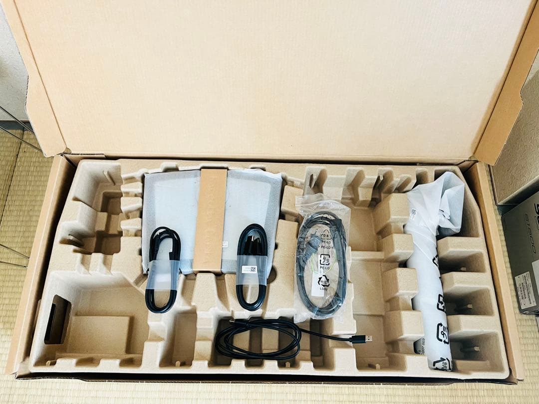 DELL P3424WE UWQHD ウルトラワイドモニター