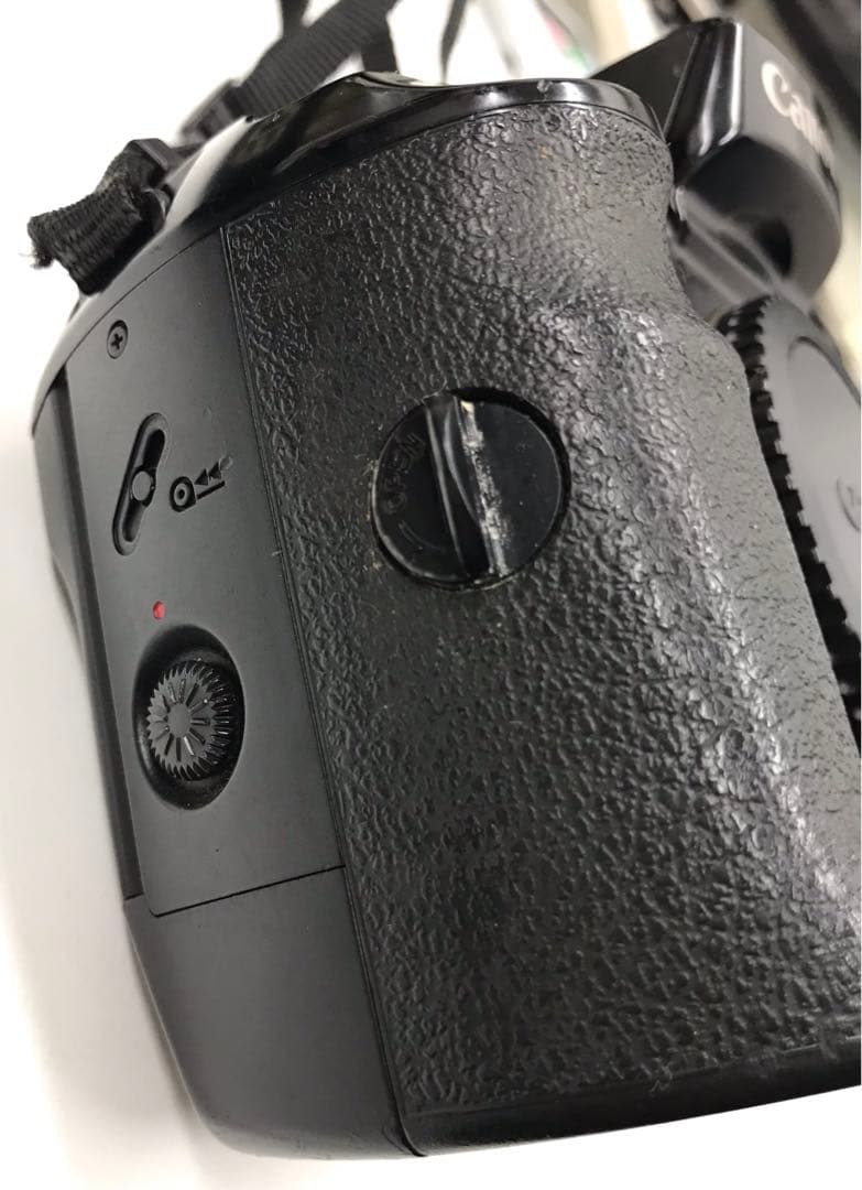 9 Canon キャノン EOS 5 ＋ TAMRON 28-200mm レンズ