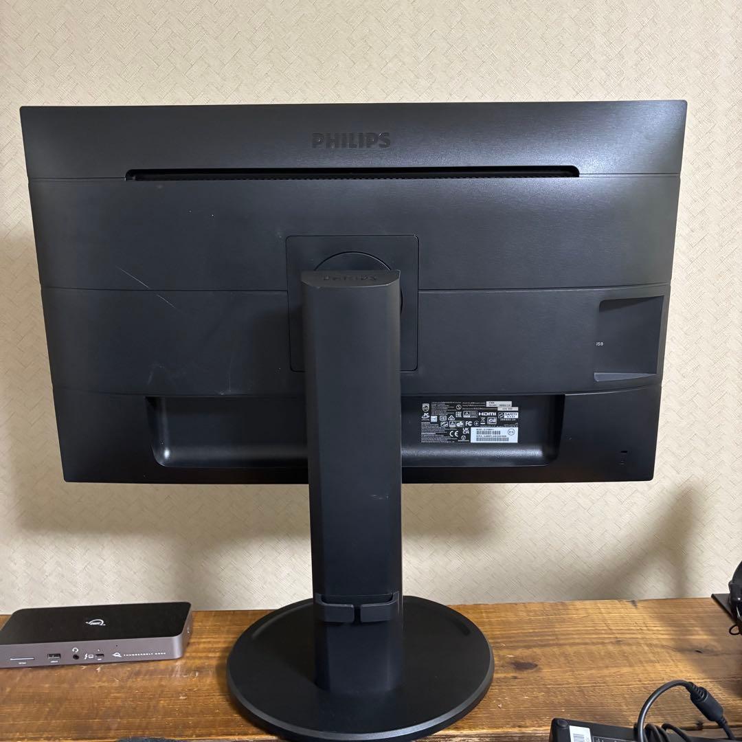 PHILIPS 276B9 モニター　フィリップス