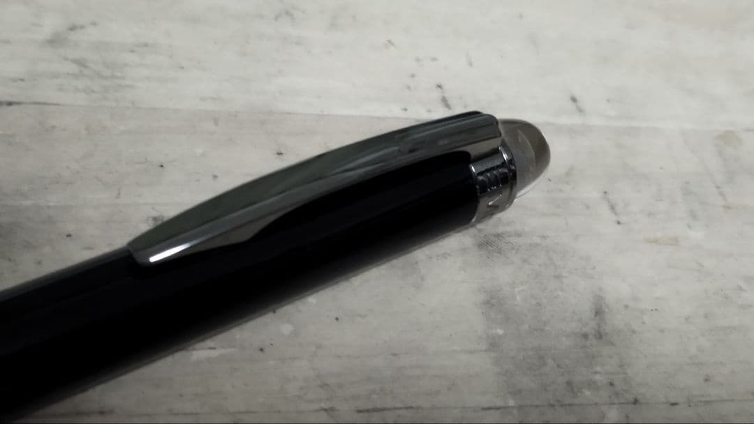 モンブラン スターウォーカー ミッドナイトブラック ボールペン