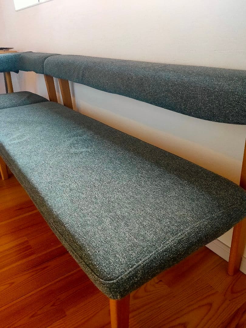 LIVING HOUSE モコアソファ