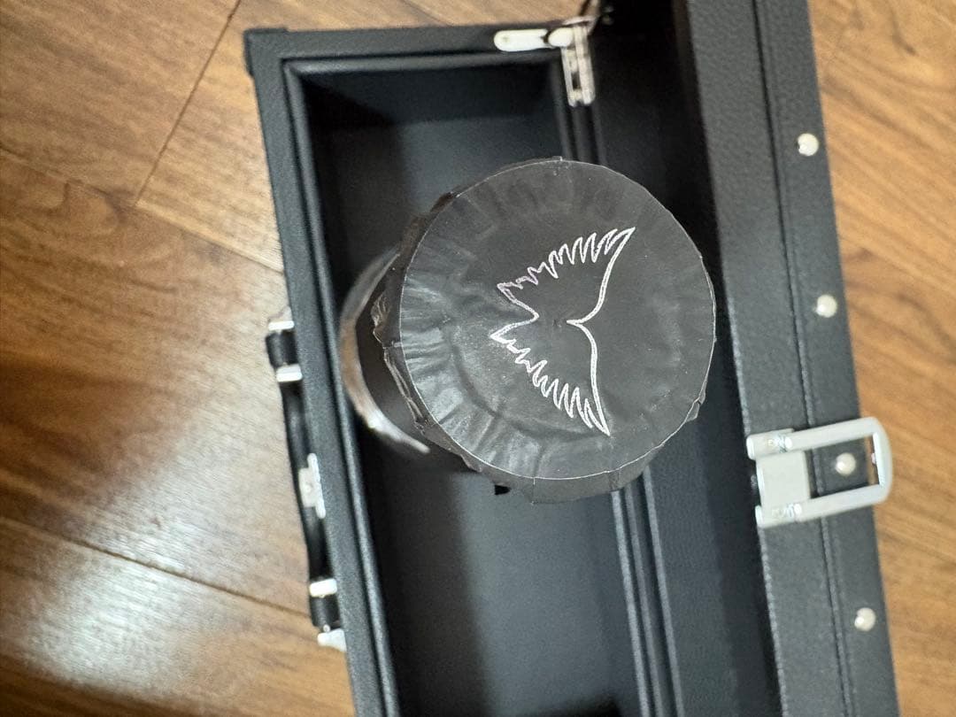 ⭐︎送料込み⭐︎【新品未開栓】エンジェルブリュット　ブラックボトル 専用ケース付き