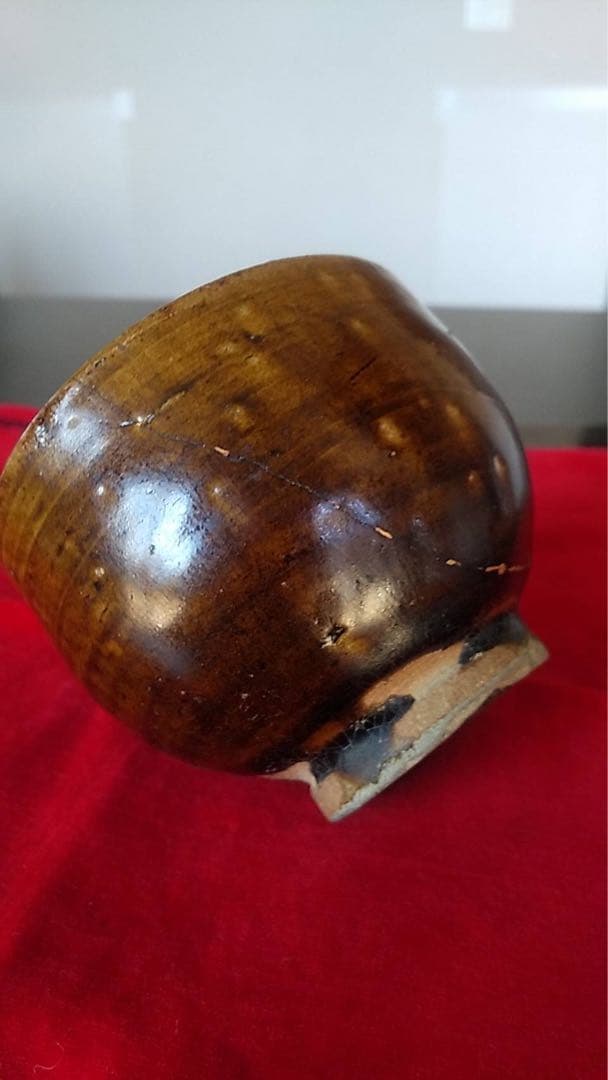 古唐津　古唐津茶碗　金継ぎ　茶道具　煎茶器　古美術