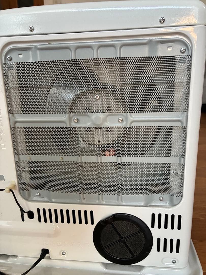 CORONA 石油ファンヒーター 木造15 畳用　14年製　着払い