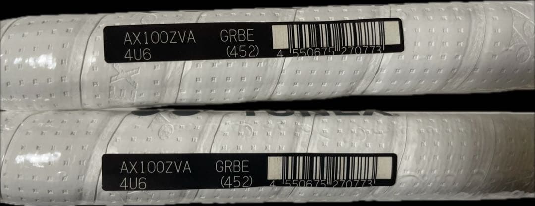 【正規品】ASTROX 100 ZZ VA 4U6 2本セット 【日本製】