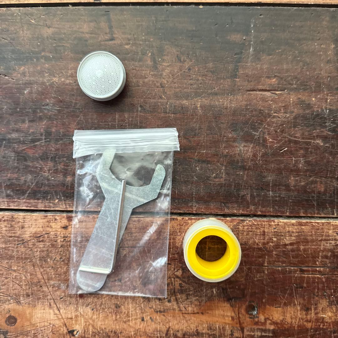 LIXIL シングルレバー混合水栓 クロマーレS その1