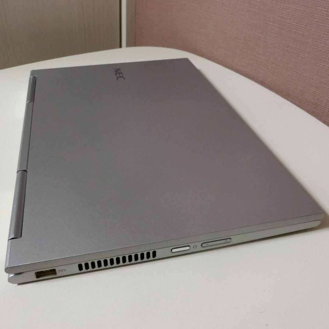 NEC ノートPC Windows 11 中古