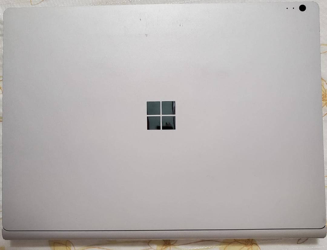 (美品) Surface Book i7/16GB/512GB office