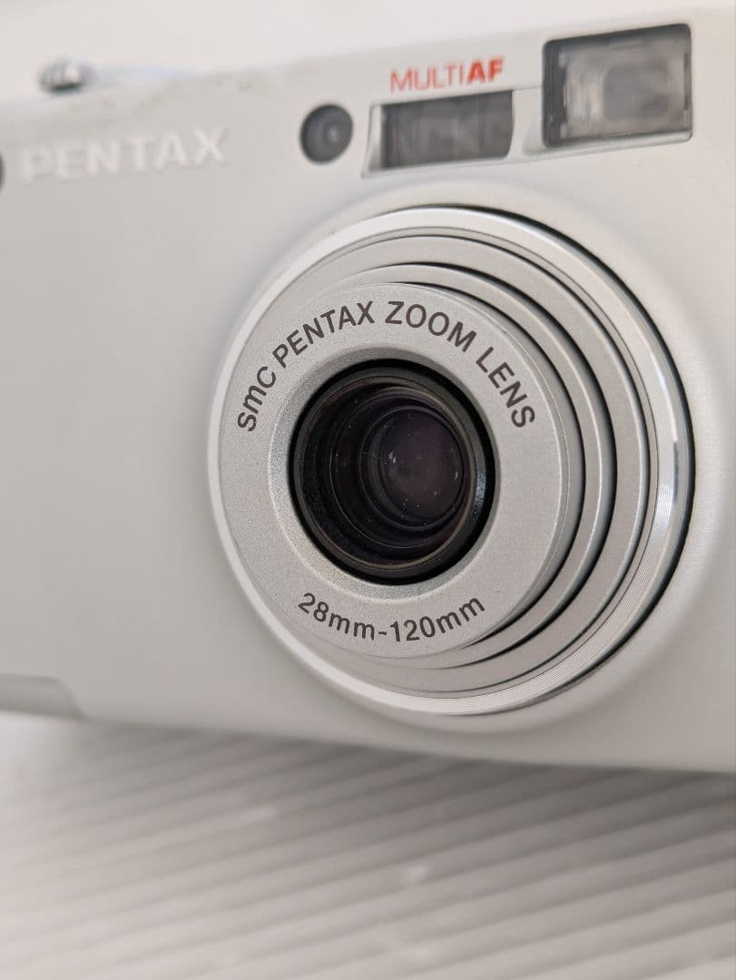 PENTAX ESPIO 120SW フィルムカメラ