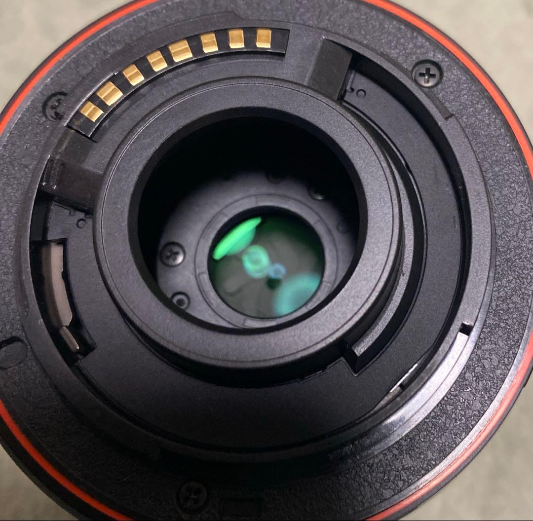 値下げ シャッター回数1197回 SONY α58 SLT-A58Wズームセット