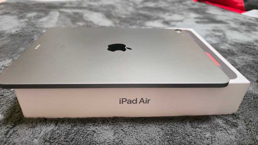 iPad Air (第4世代) スペースグレイ 256GB Wi-Fiモデル