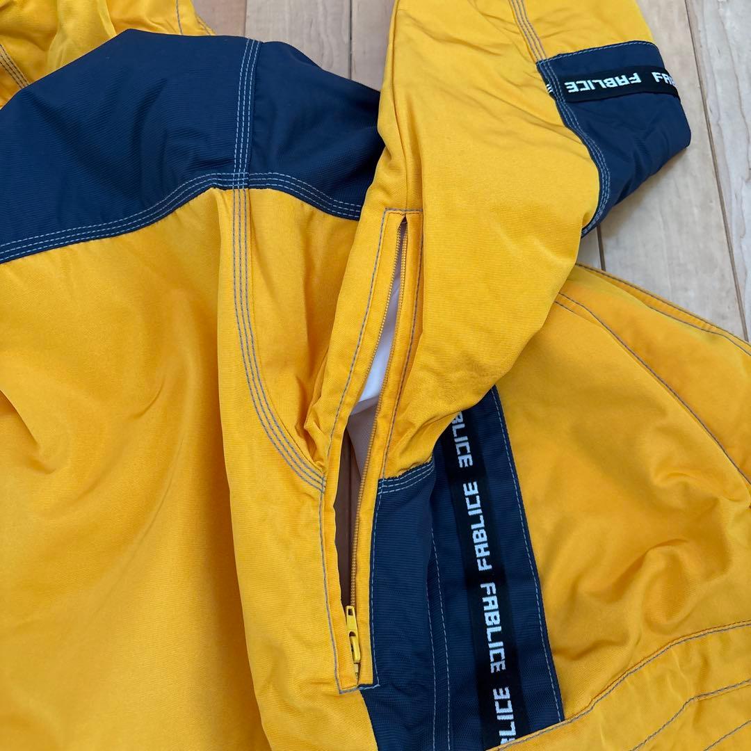 ファブリスレディーススキーウェア上下セット