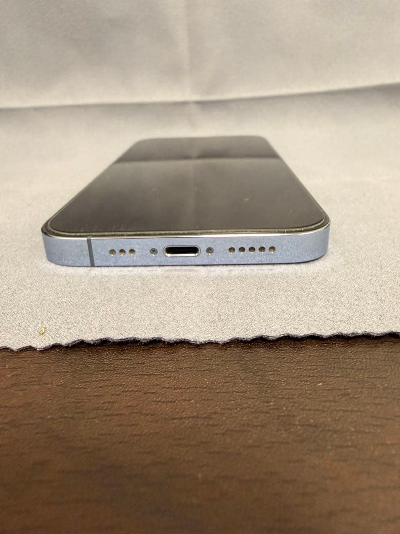 Apple iPhone 13 Pro シエラブルー　 本体