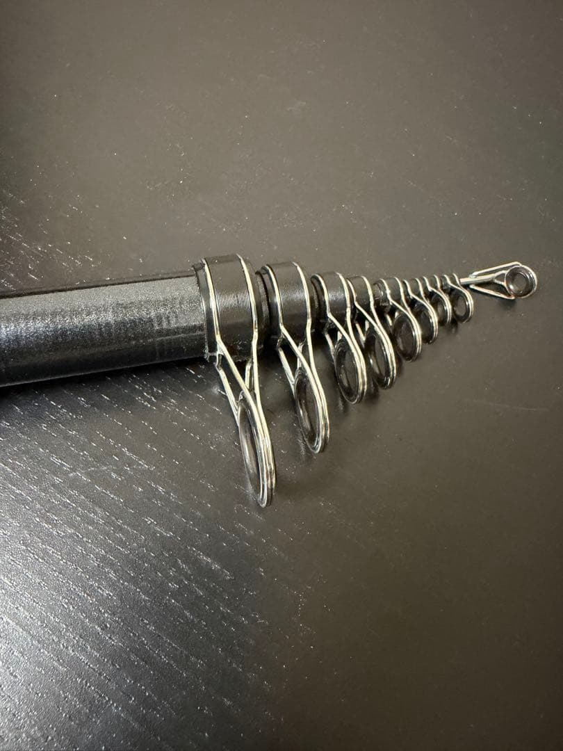 ダイワ　リバティクラブ磯風5-53遠投 美品　ヒラマサ　ブリ　のませ釣　堤防