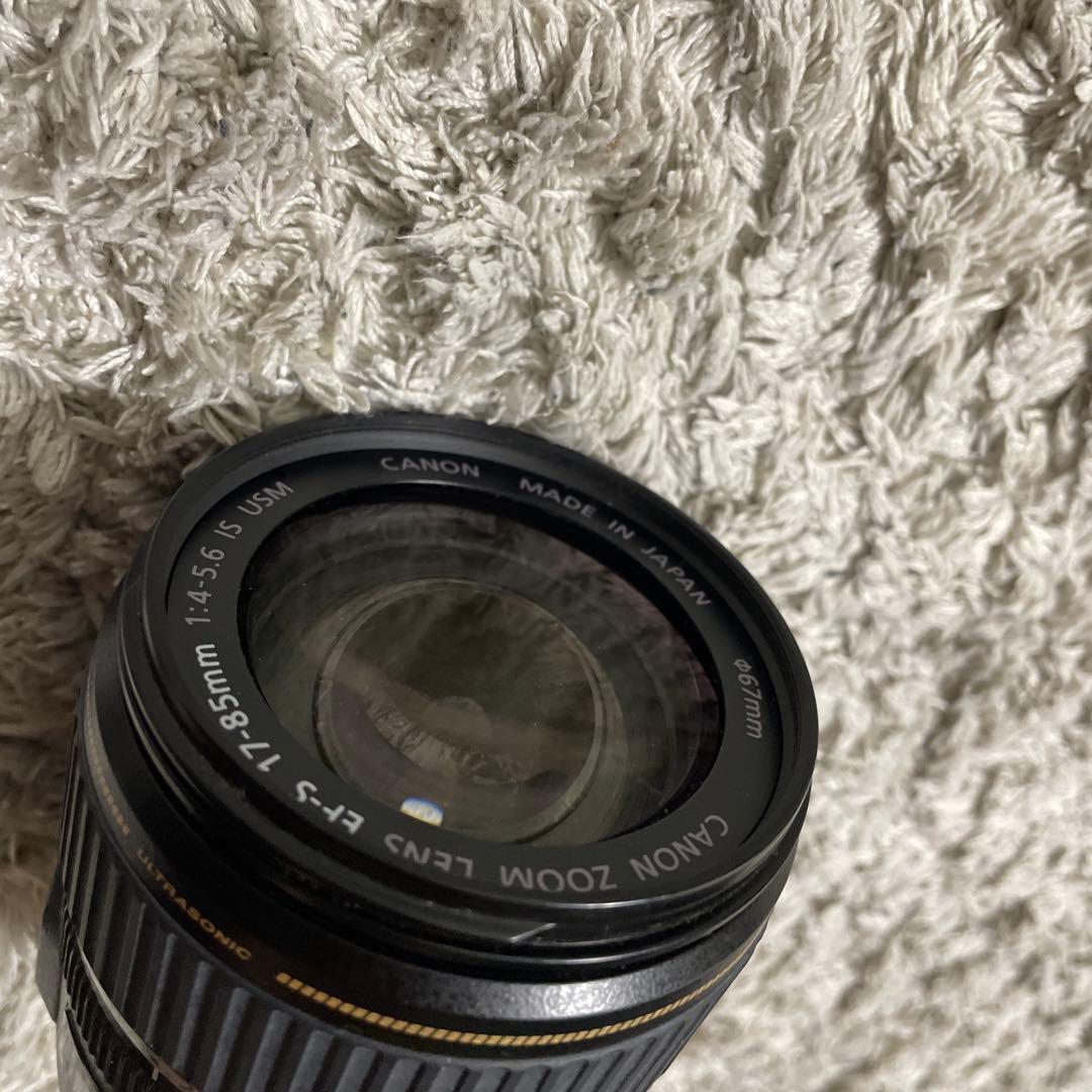 Canon デジタル一眼レフカメラ EOS 40D ボディ EOS40D レンズ