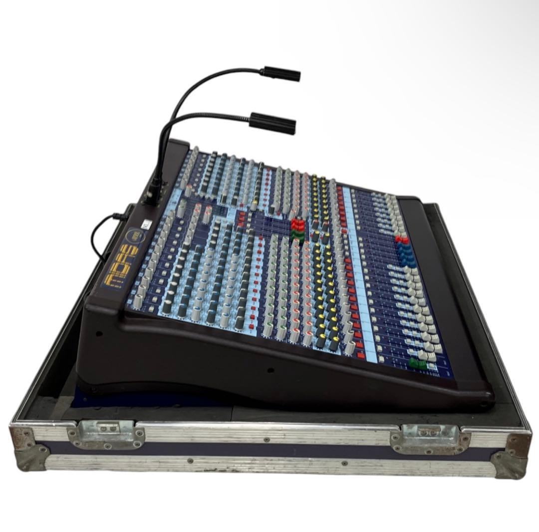 MIDAS　VENICE 240　アナログミキサー