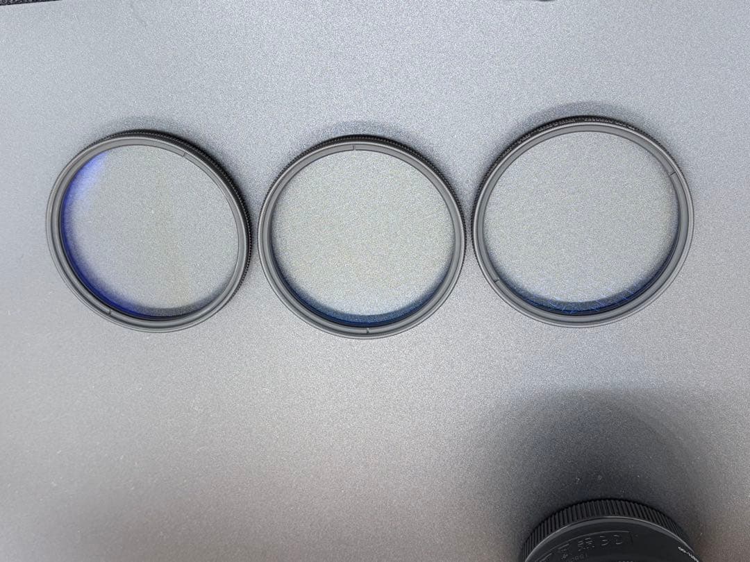 CANON RF 45mm f1.2 STM/K&Fフィルター一式【最終価格】