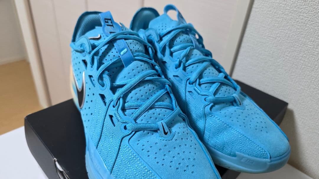 シューズ(男性用) Nike G.T CUT 3 EP DV2918-404