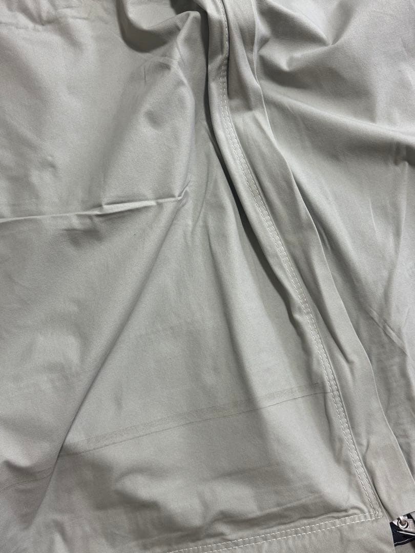 ①スプリングバーテント:ハイライン6/カーカムス(幕のみ)