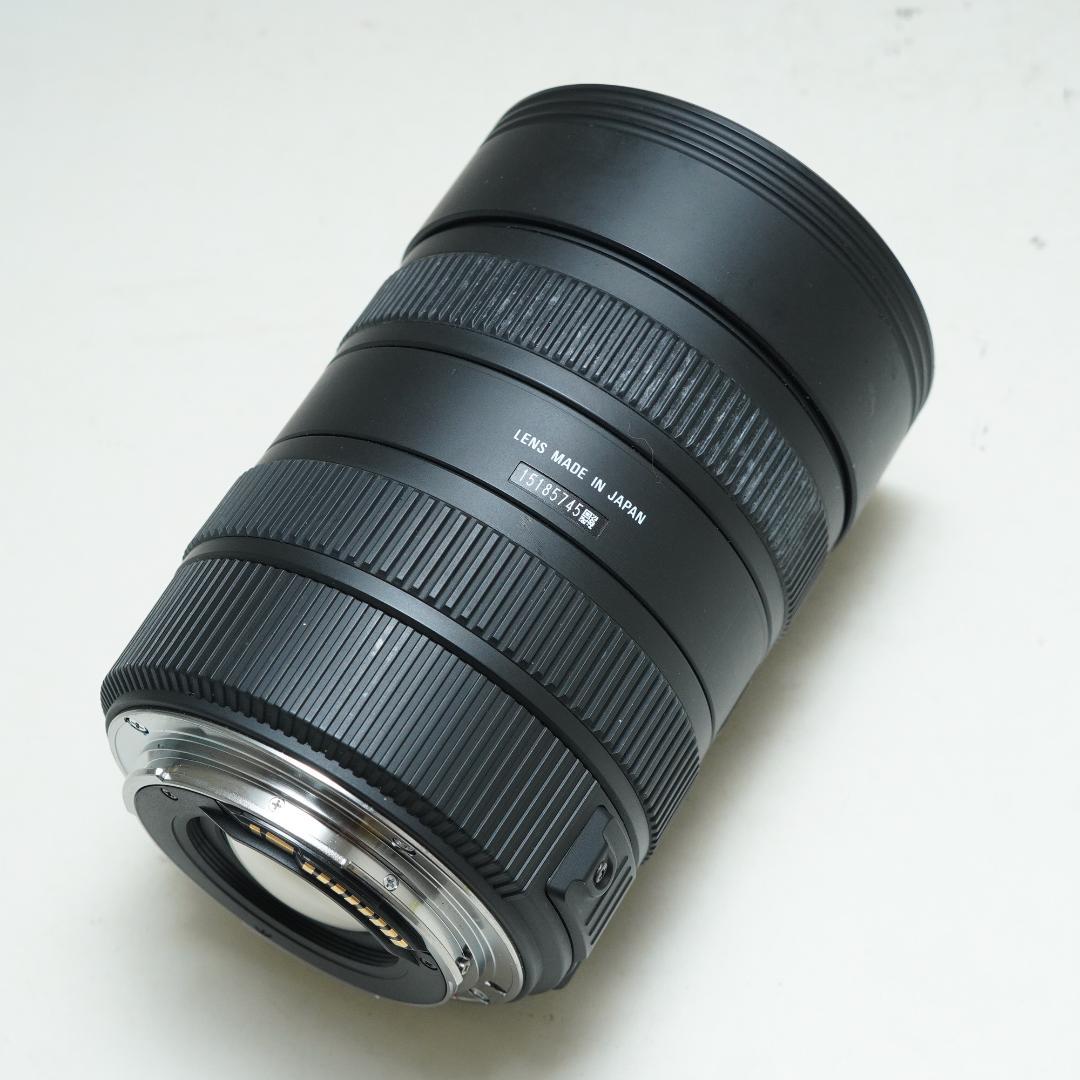 SIGMA 8-16 4.5-5.6 DC HSM キャノン用
