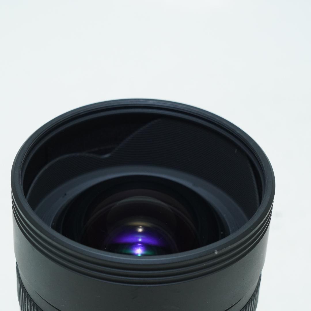 SIGMA 8-16 4.5-5.6 DC HSM キャノン用