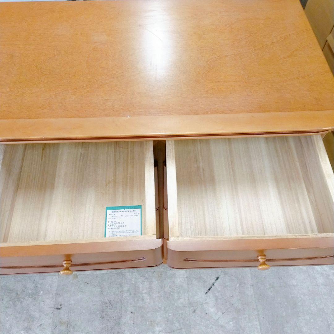 Plumeria˚✧₊⁎　MARUNI マルニ　タンス　チェスト