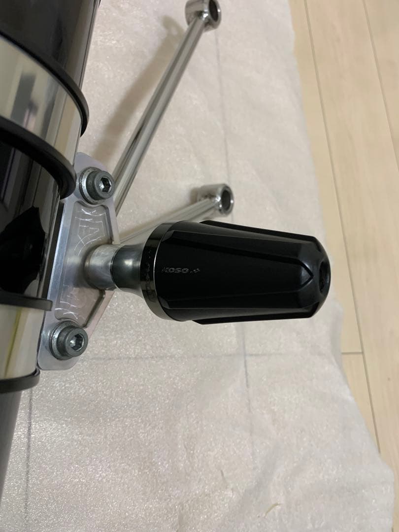 ウインドジャマーズ スーパースネークコーン シグナスX