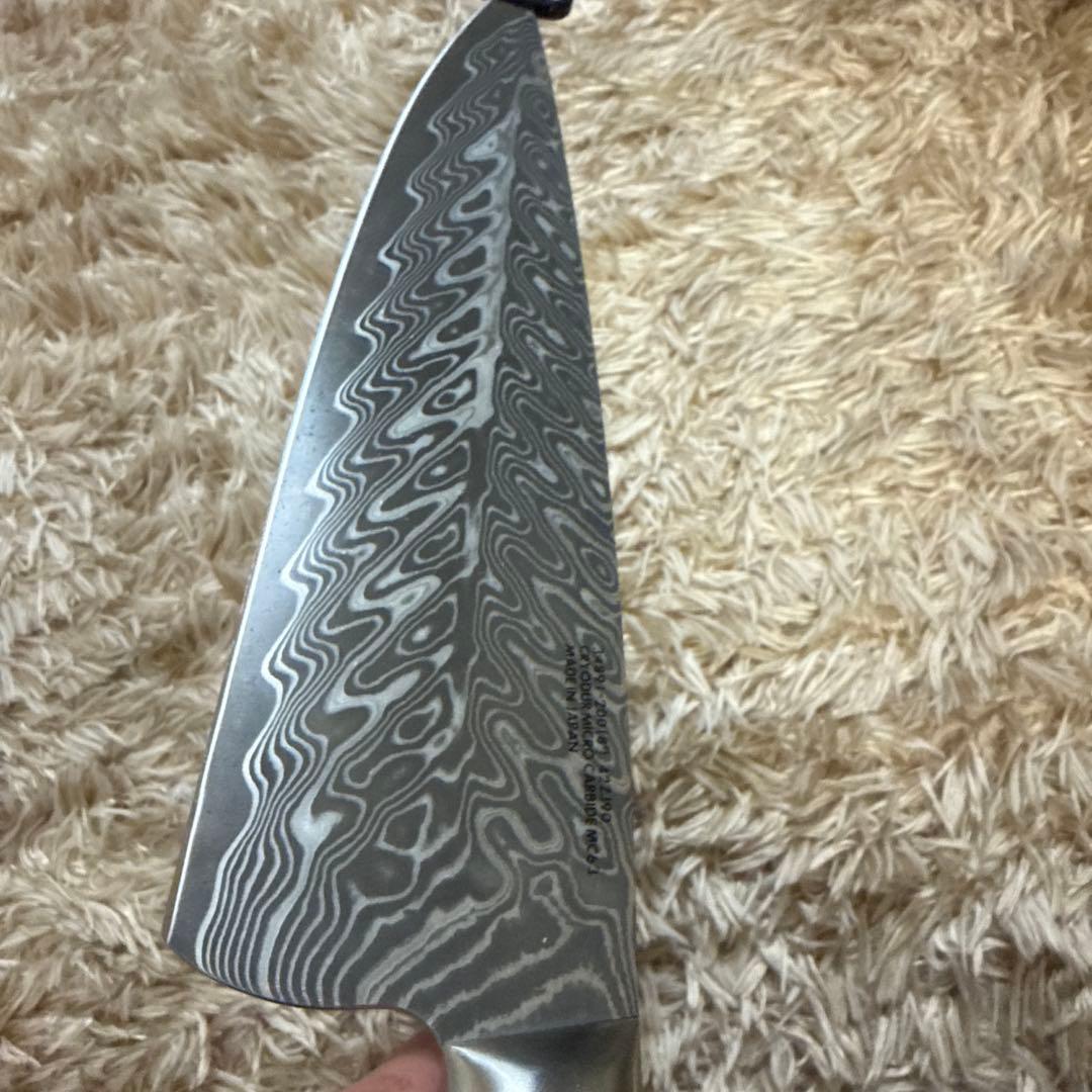 獅子　ボブ・クレーマー 20cm シェフナイフ8インチ