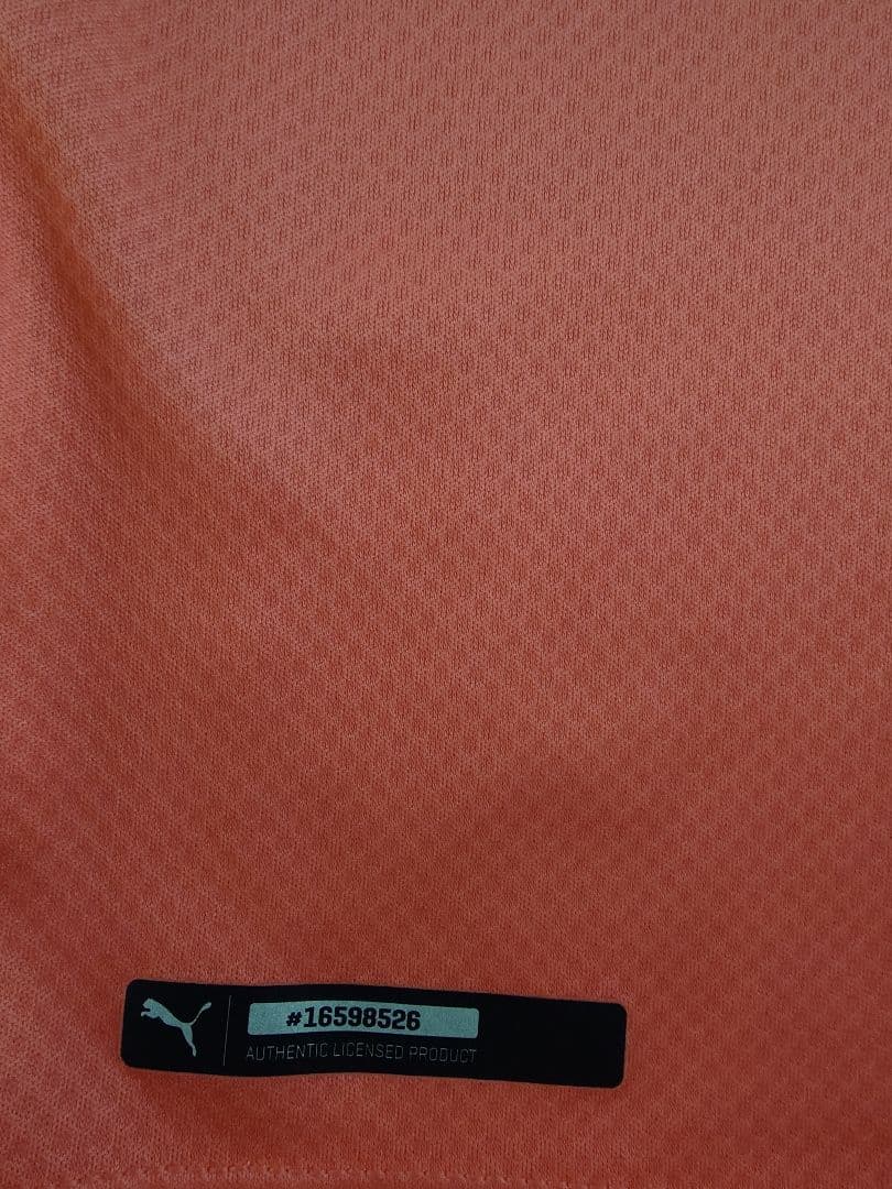 PUMA 19/20 マンチェスターシティ サード デブライネ Mサイズ