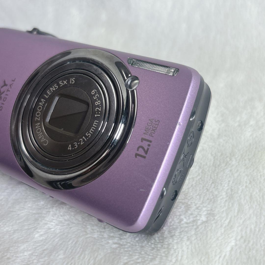 ✨美品✨ レア物　Canon IXY DIGITAL 930IS ピンク