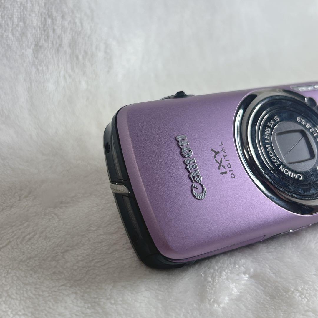 ✨美品✨ レア物　Canon IXY DIGITAL 930IS ピンク