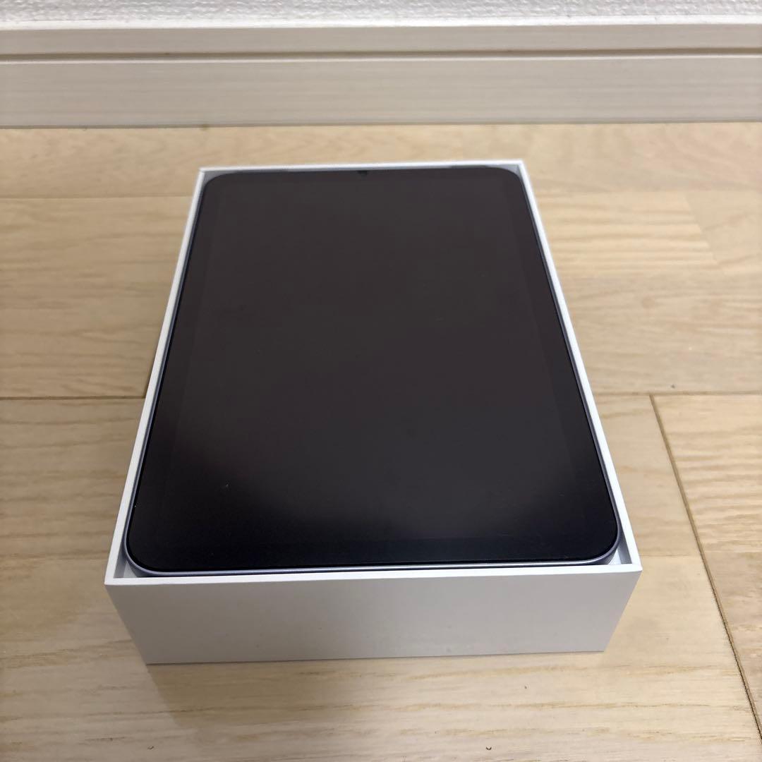 iPad mini6 Wi-Fiモデル256GB美品　ケース付き