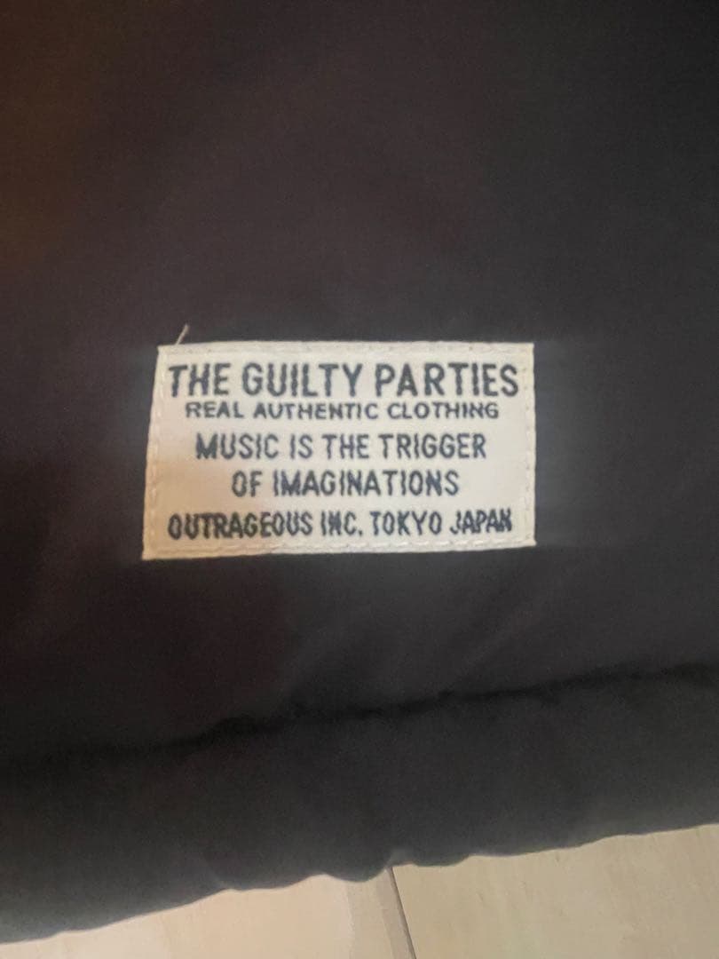 ジャケット・アウター wacko maria 2024AW N-3B FLIGHT JACKET