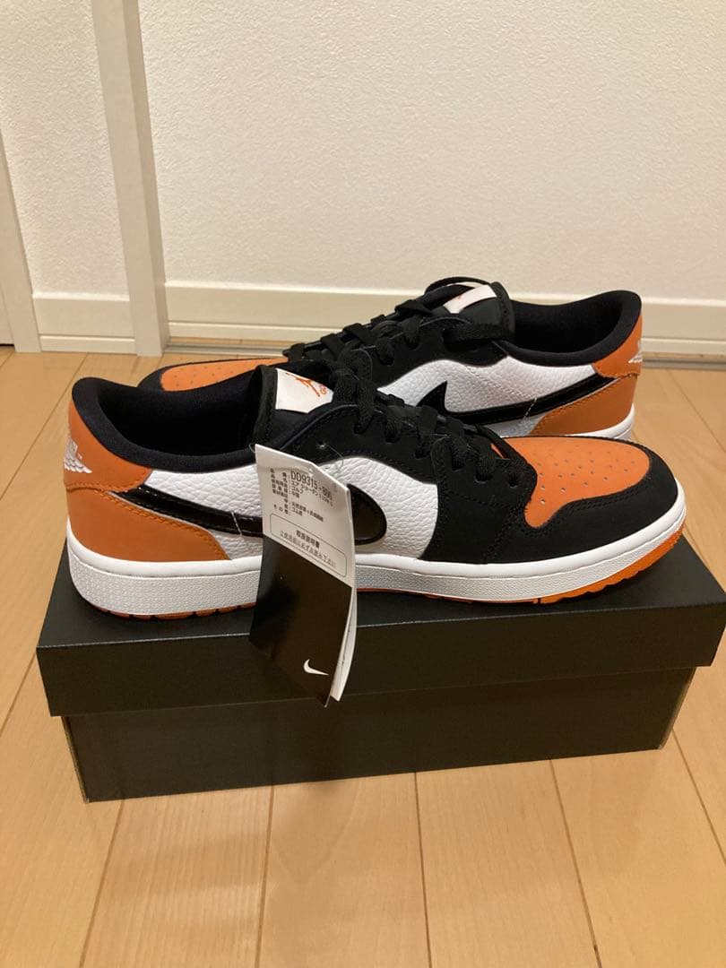 Nike Air Jordan 1 Low Golf　27.5