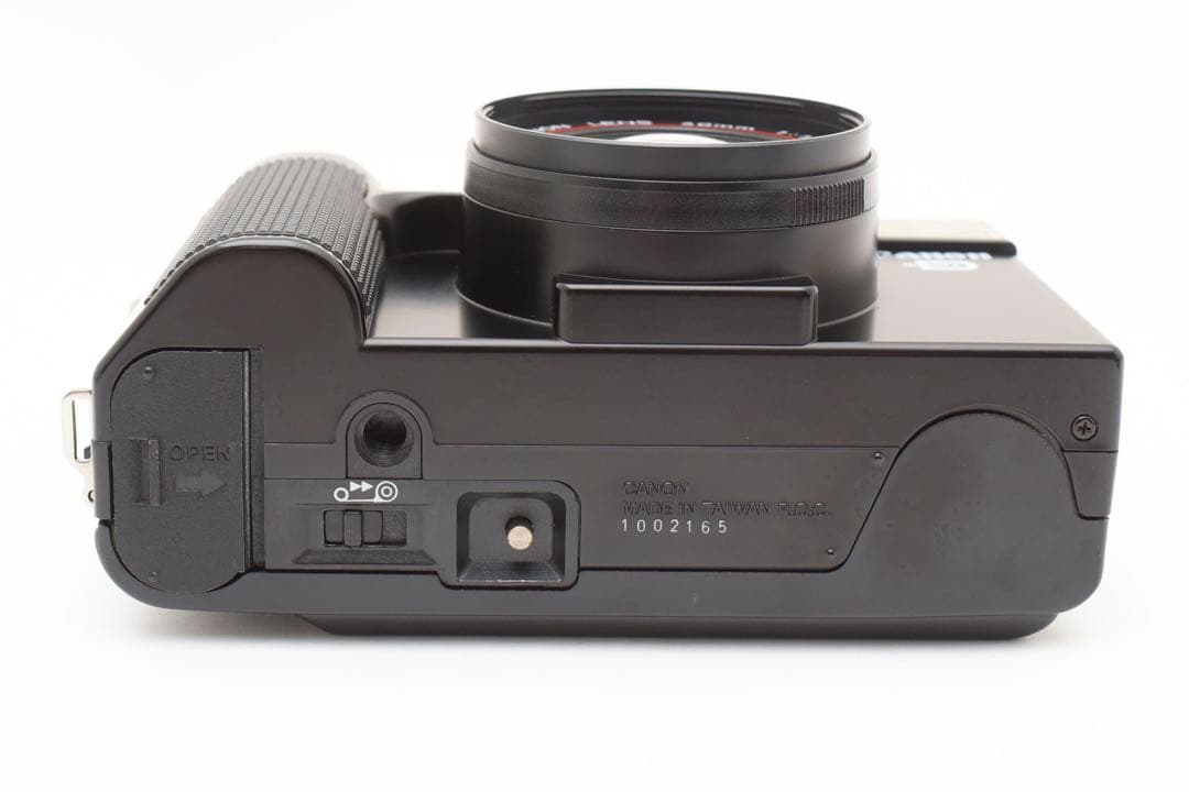 美品　完動品　Canon AF 35ML QUARTZ DATE フィルムカメラ