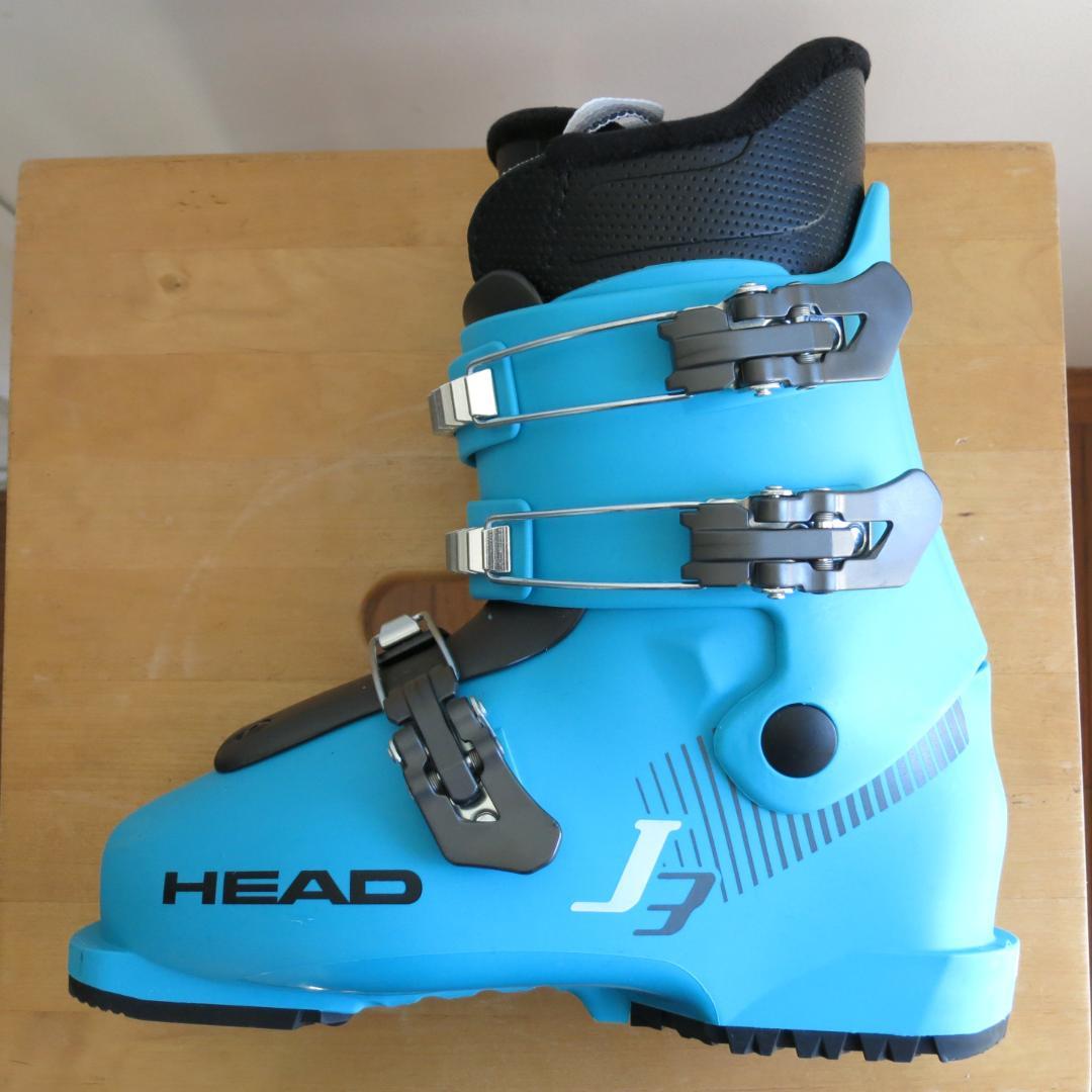 HEAD J3 ジュニア用スキーブーツ 23.0-23.5cm