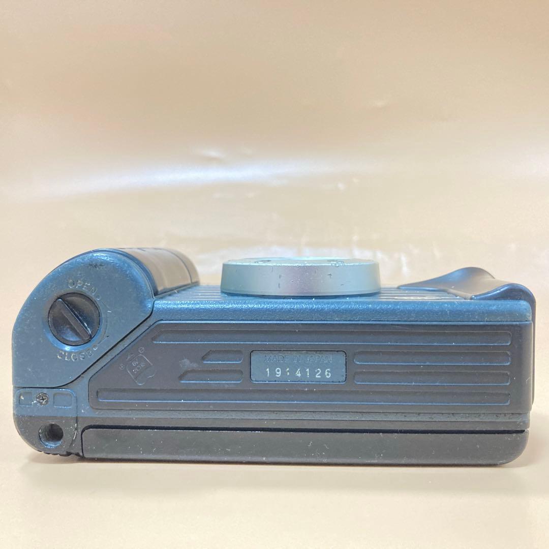 ◻︎完動品◻︎ コニカ Konica 現場監督 28WB コンパクトカメラ