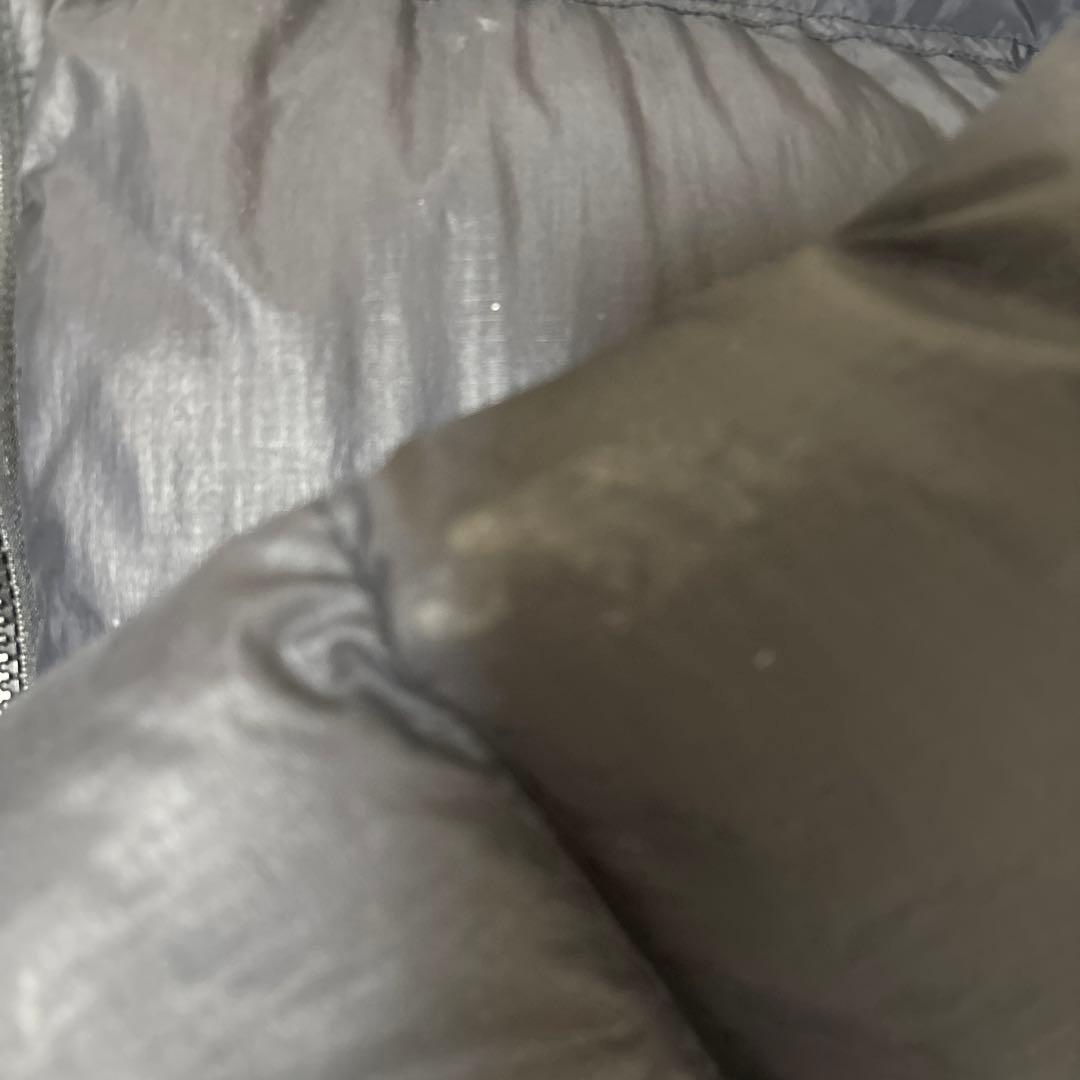 THE NORTH FACE ブラックダウンジャケットＭサイズ