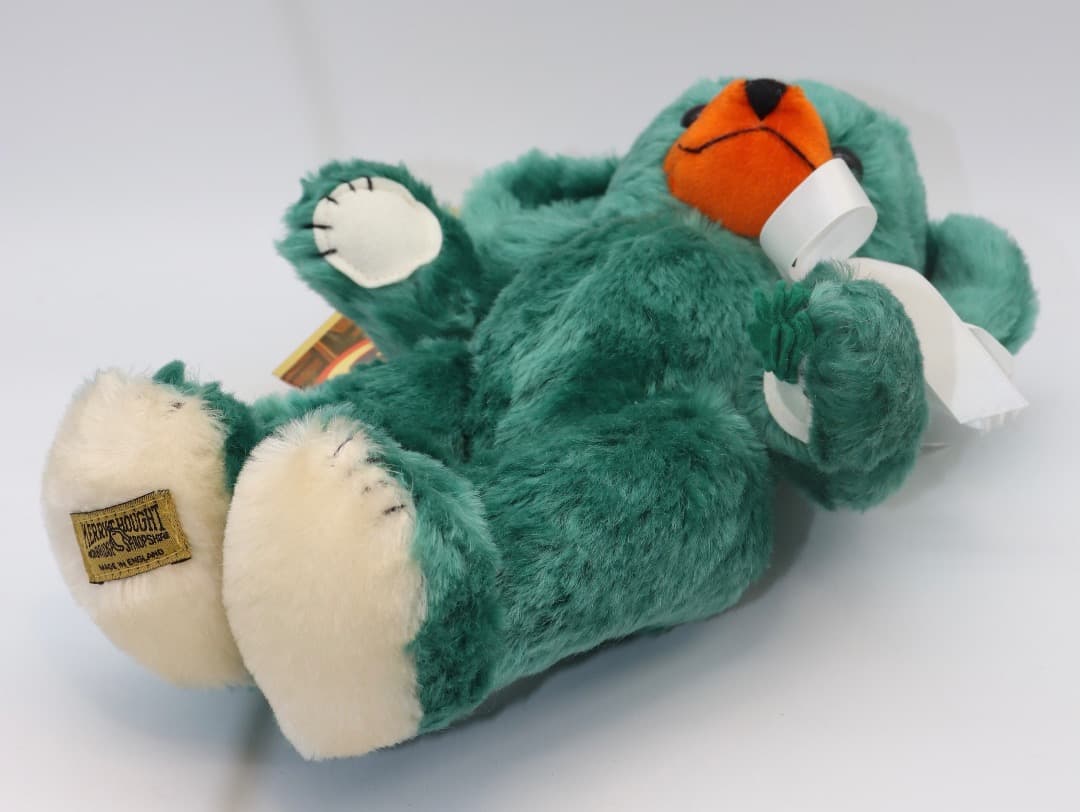 緑色パトリック・チーキー アイルランド500体限定品 約36cm