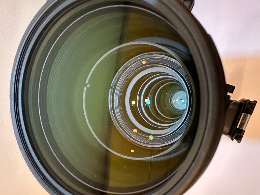 【限定値下】シグマ 150-600mm F5-6.3 DG OS HSM ニコン