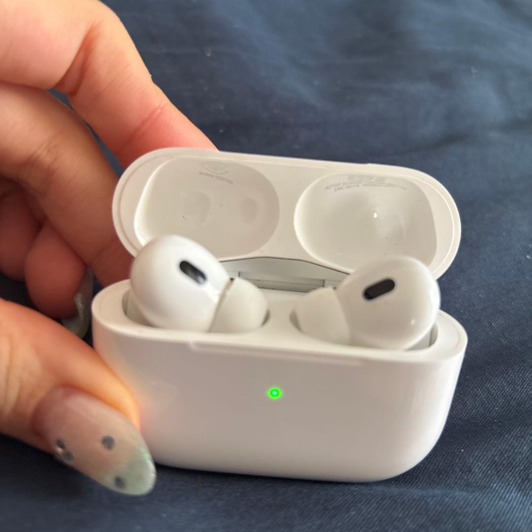 【箱付き】AirPods pro 第2世代 lightning